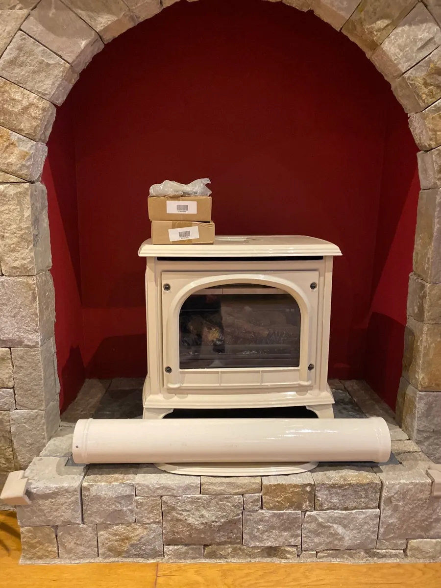 Gas stove