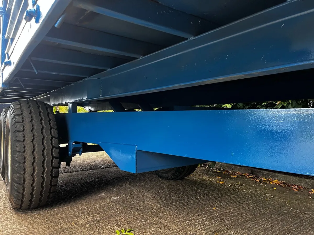 Tipping trailer - Image 3