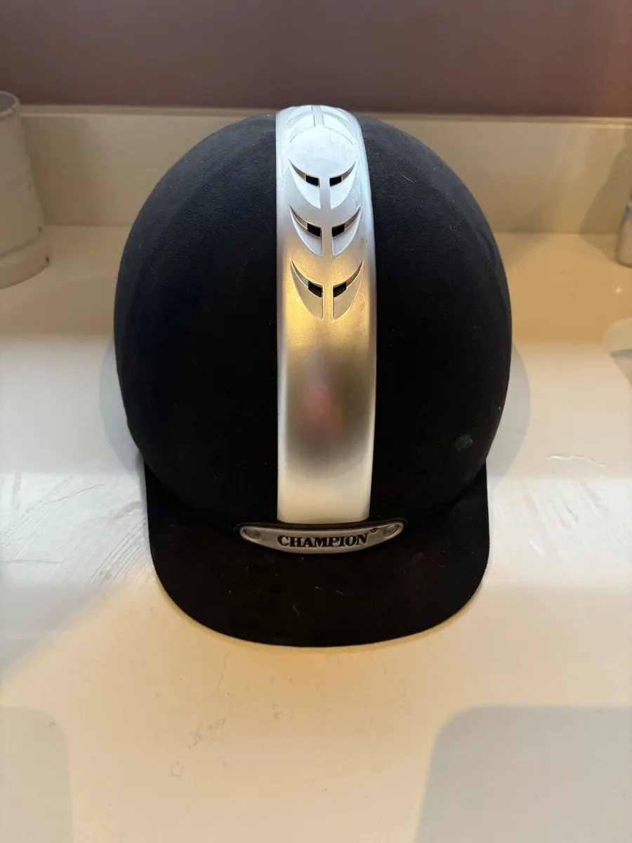 Horse Riding Helmet - Image 1