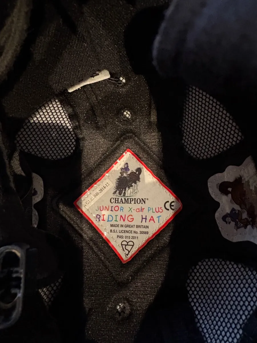 Horse Riding Helmet - Image 2