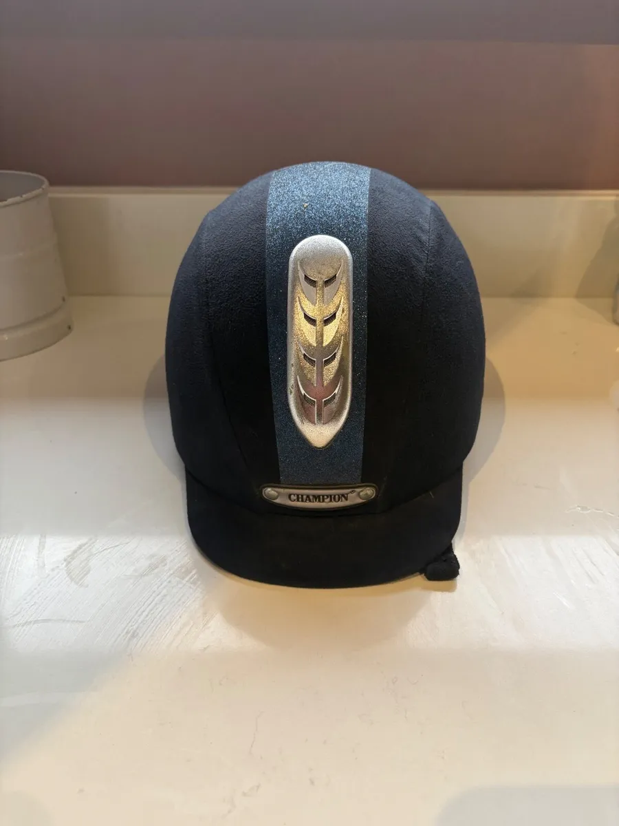 Horse Riding Helmet - Image 4