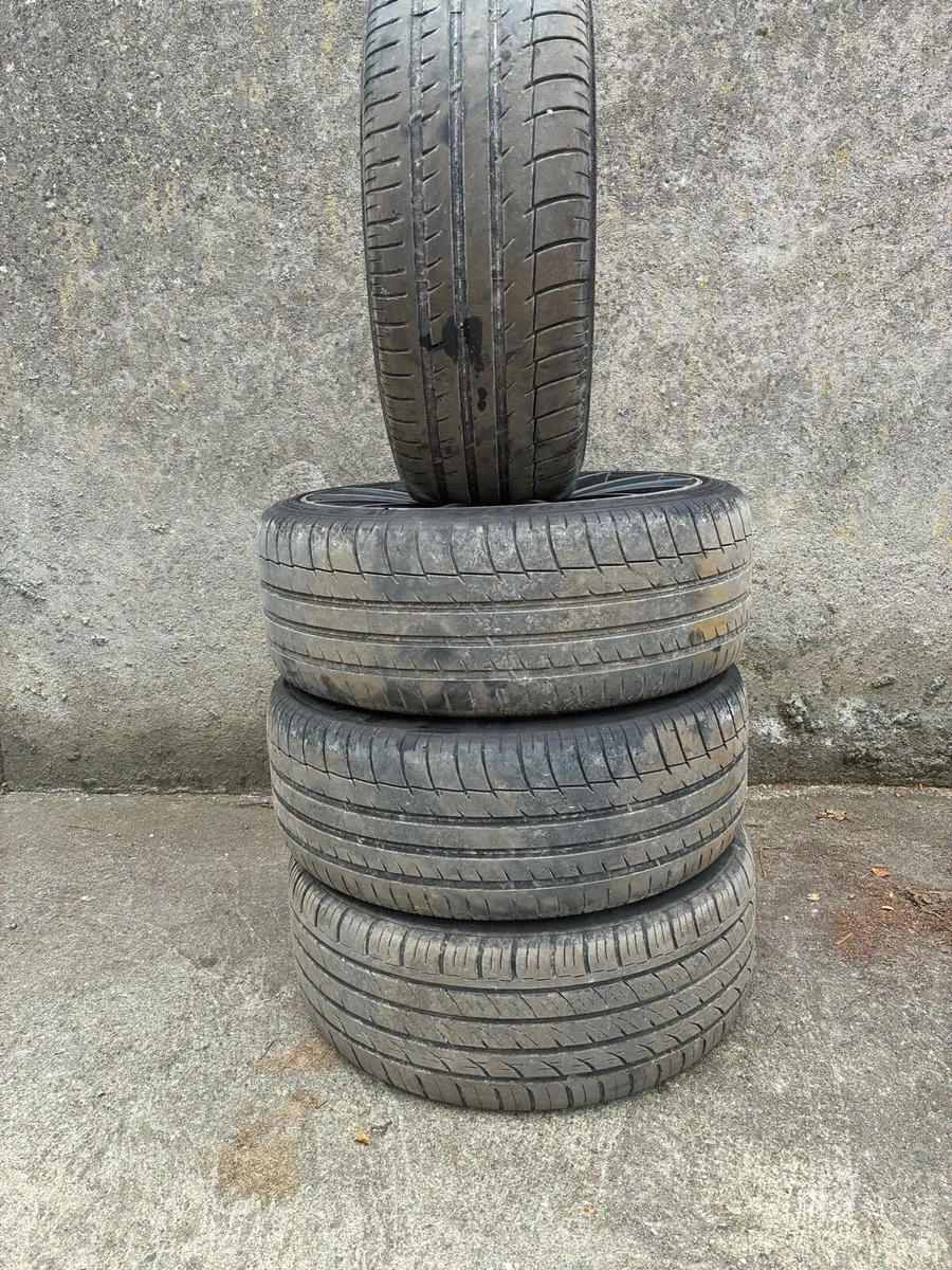 Alloy wheels Merc A class - Image 3