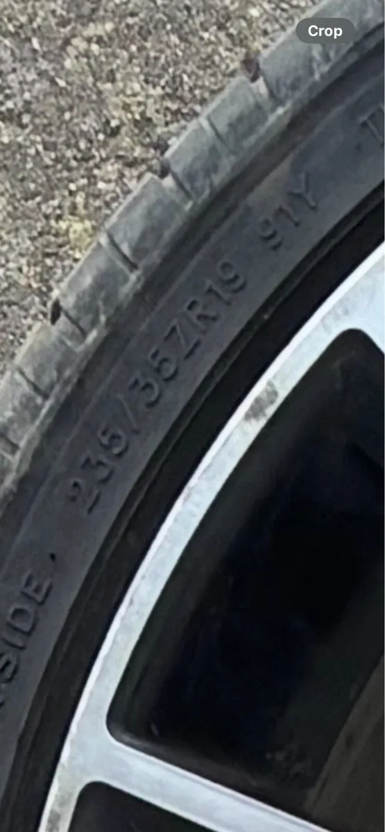 Alloy wheels Merc A class - Image 4