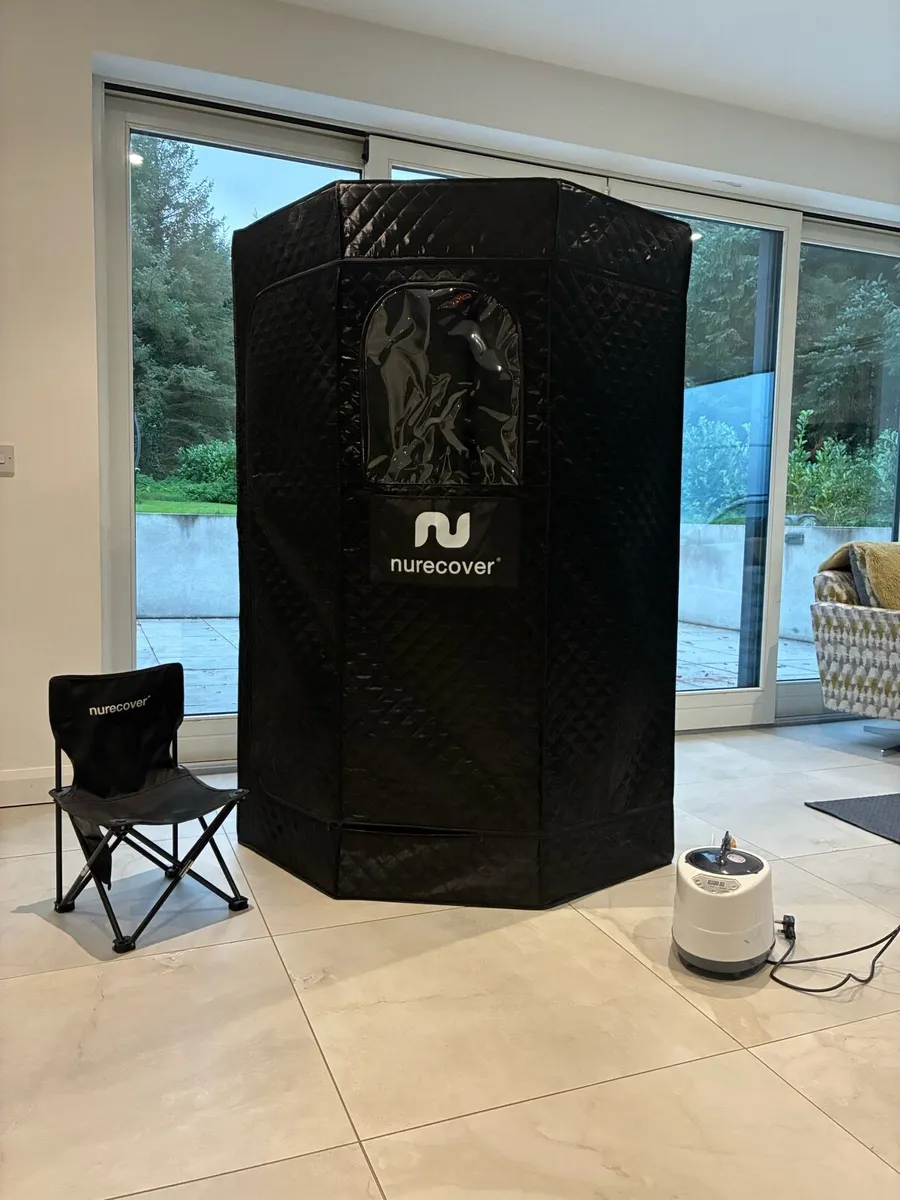 Nurecover Steam Sauna - Image 1