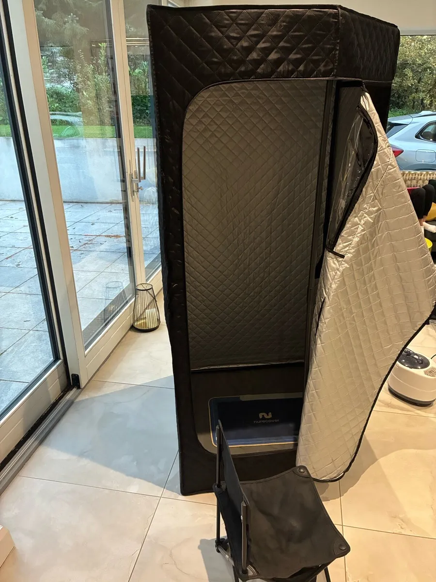 Nurecover Steam Sauna - Image 3
