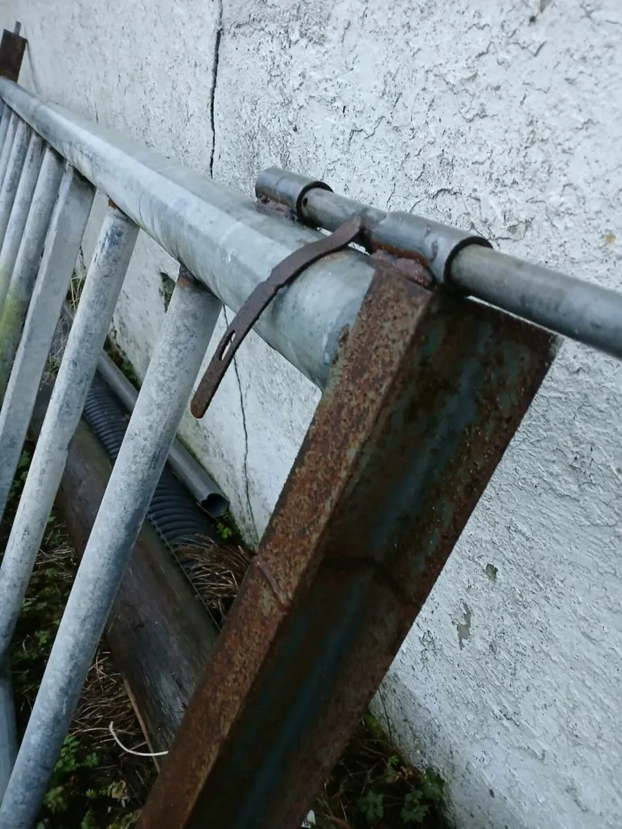 Gates, creep gates - Image 3