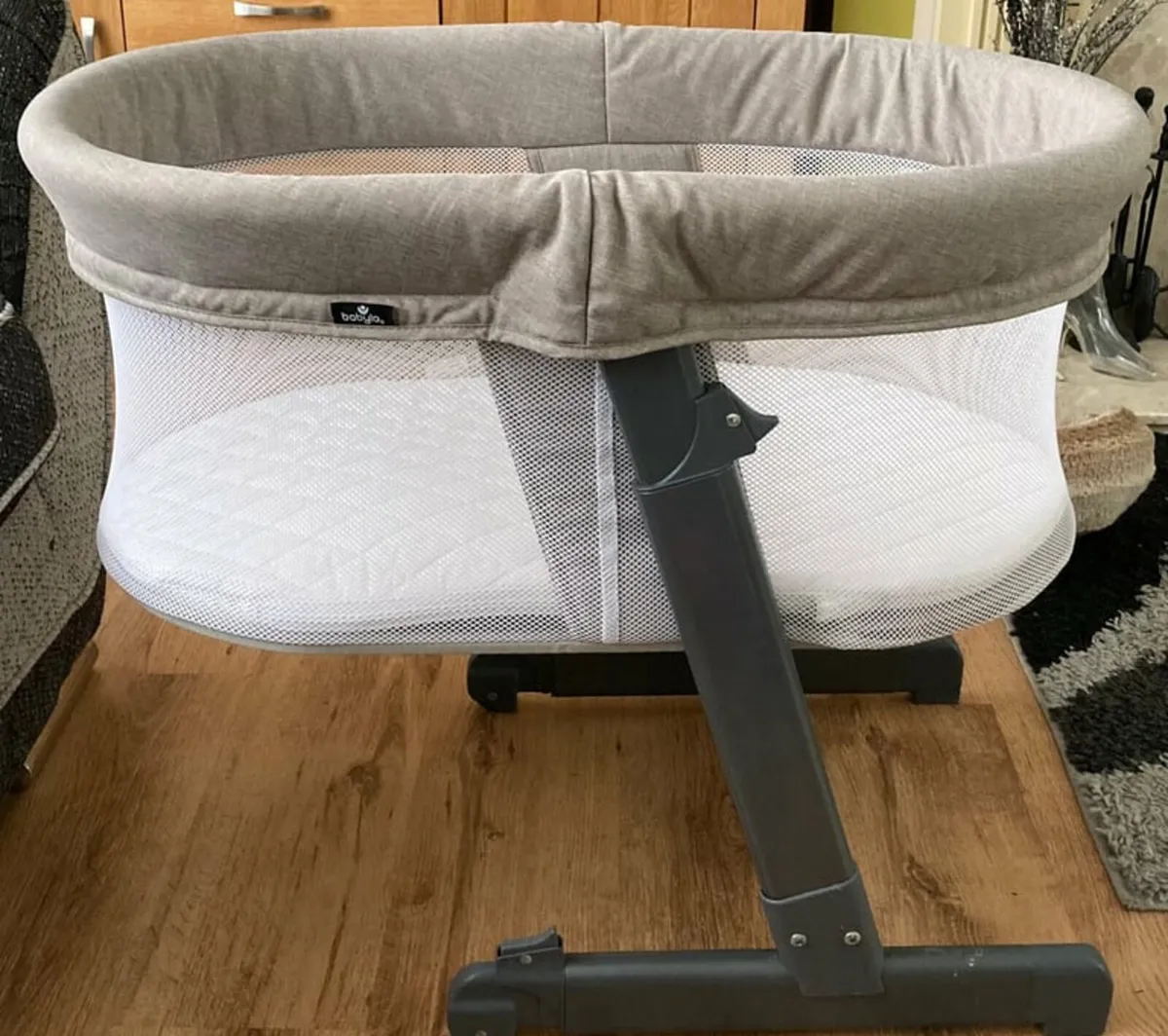 Babylo snug sleeper crib - Image 2