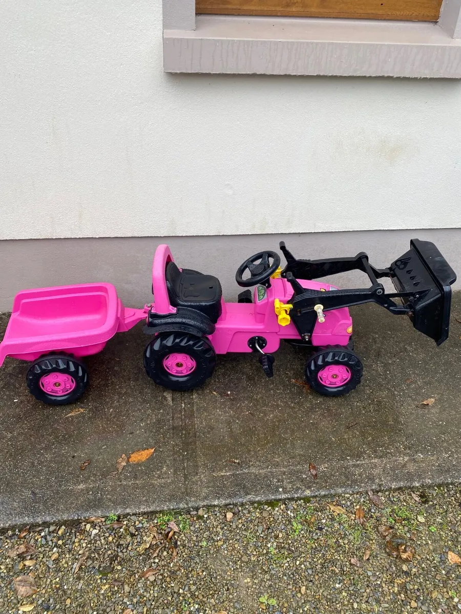 Tractor &trailer