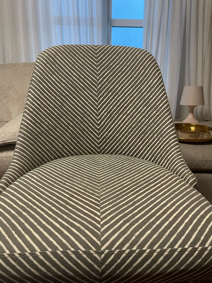 West Elm office chair - Image 2