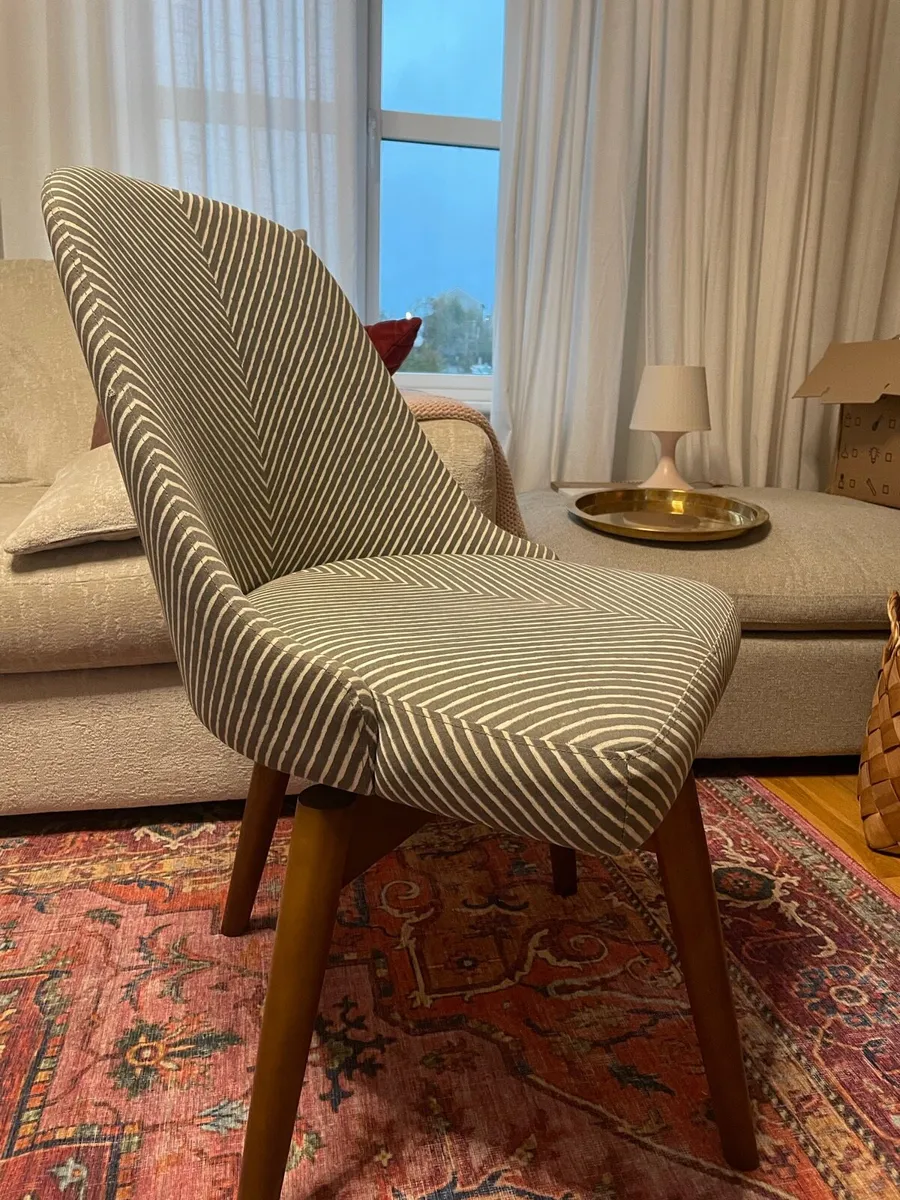 West Elm office chair - Image 3