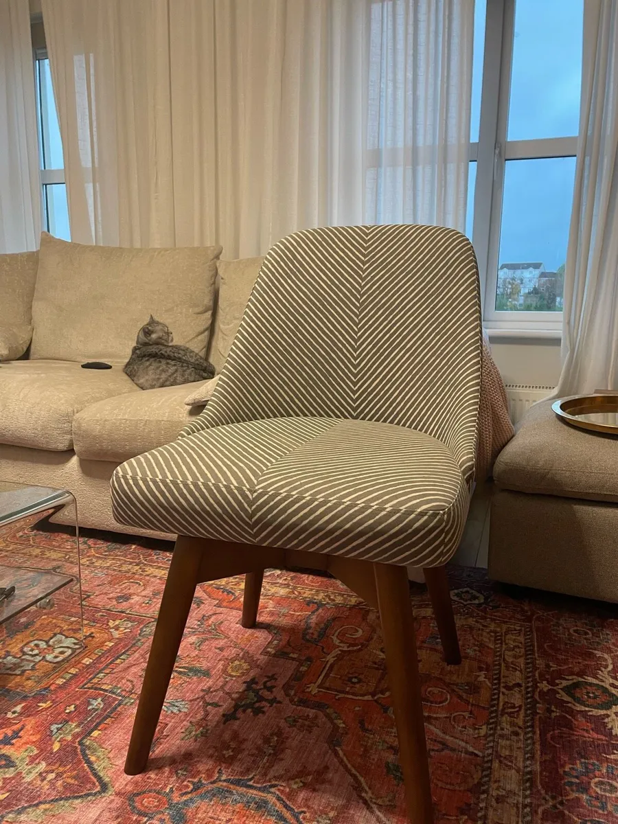 West Elm office chair - Image 1