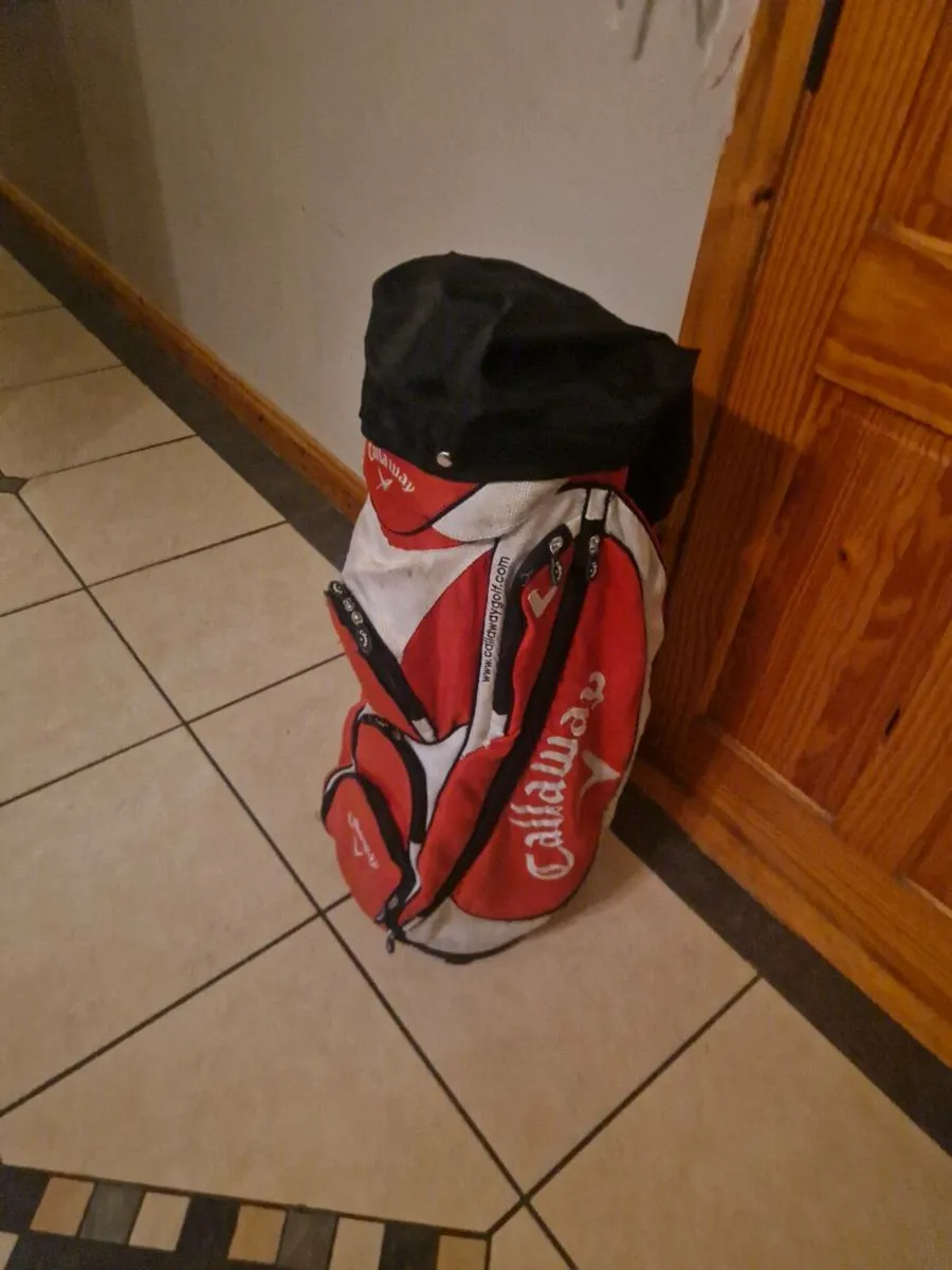Callaway Golf bag - Image 1