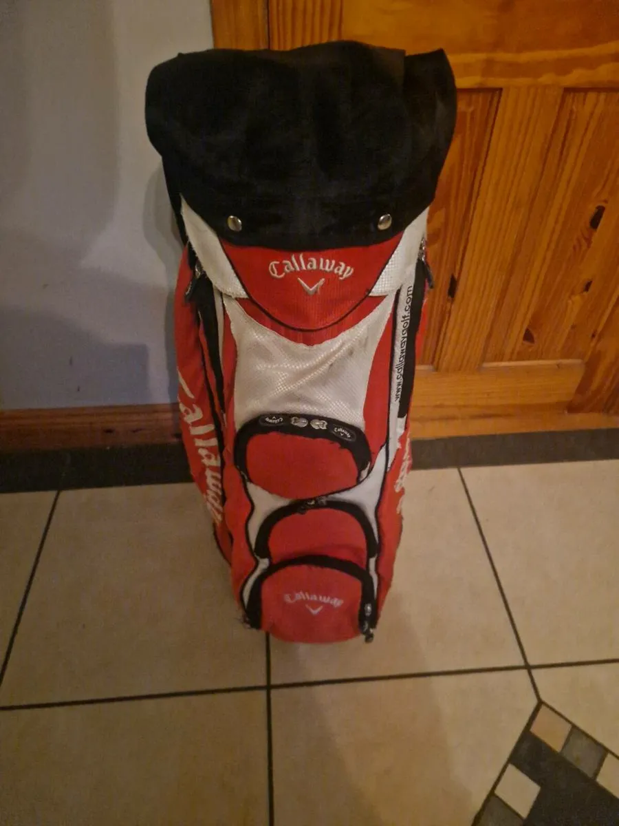 Callaway Golf bag - Image 2
