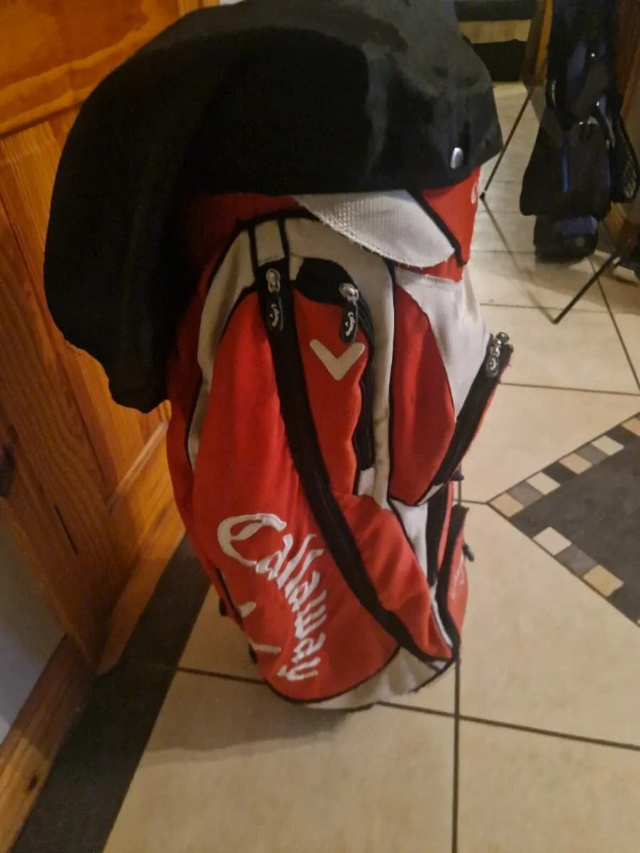 Callaway Golf bag - Image 3
