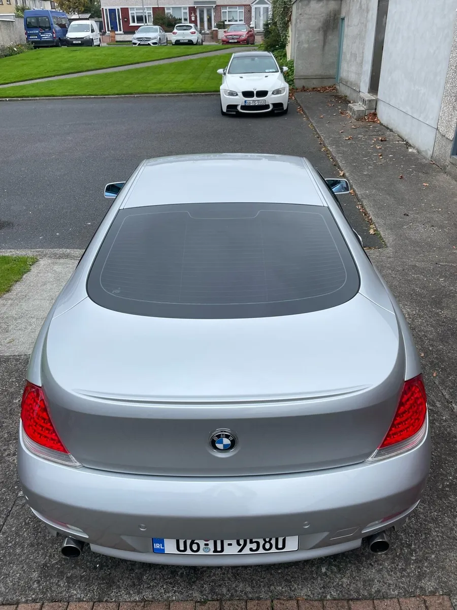 BMW 630i 2006 - Image 2