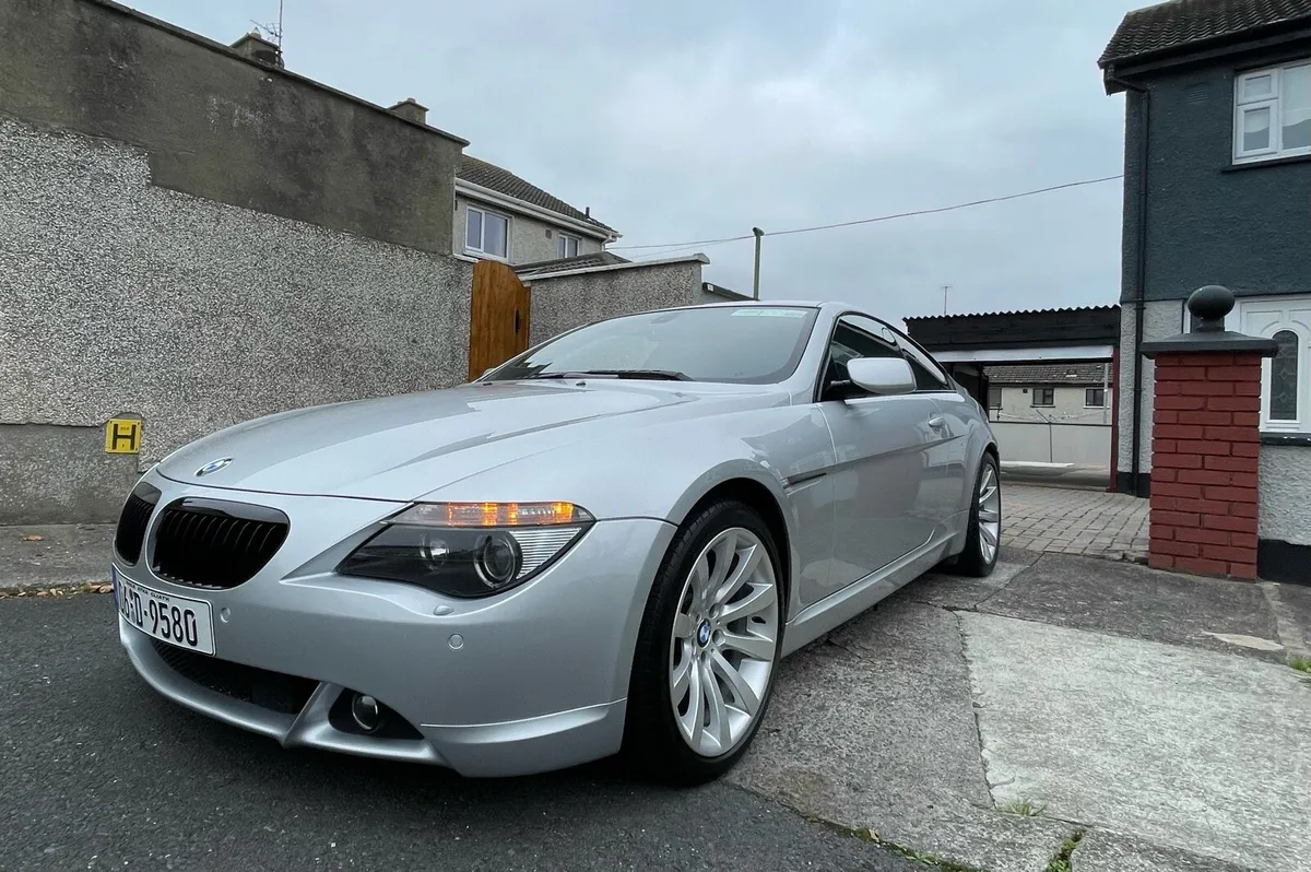 BMW 630i 2006 - Image 4