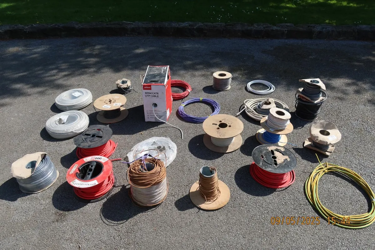 Electric Cable - Image 1