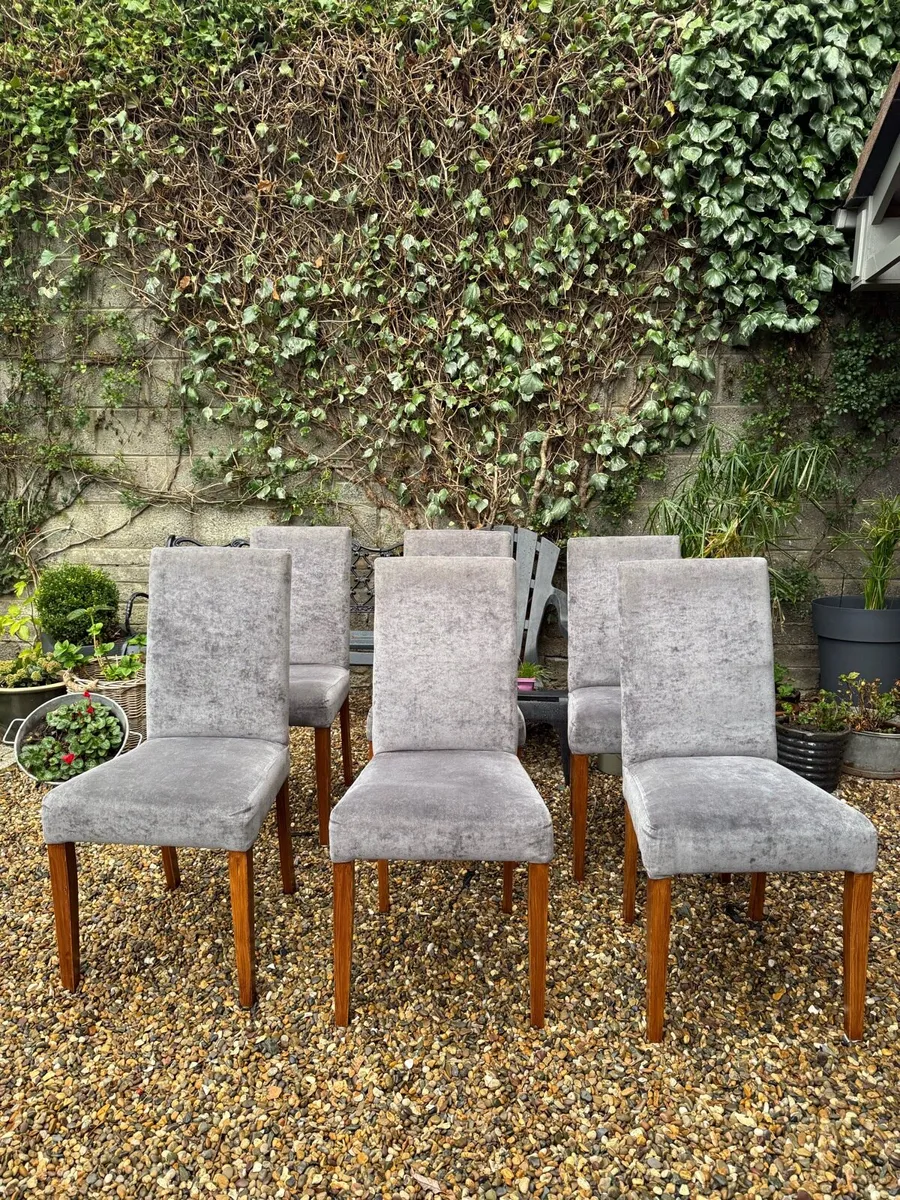 Dining Room Chairs - Image 3