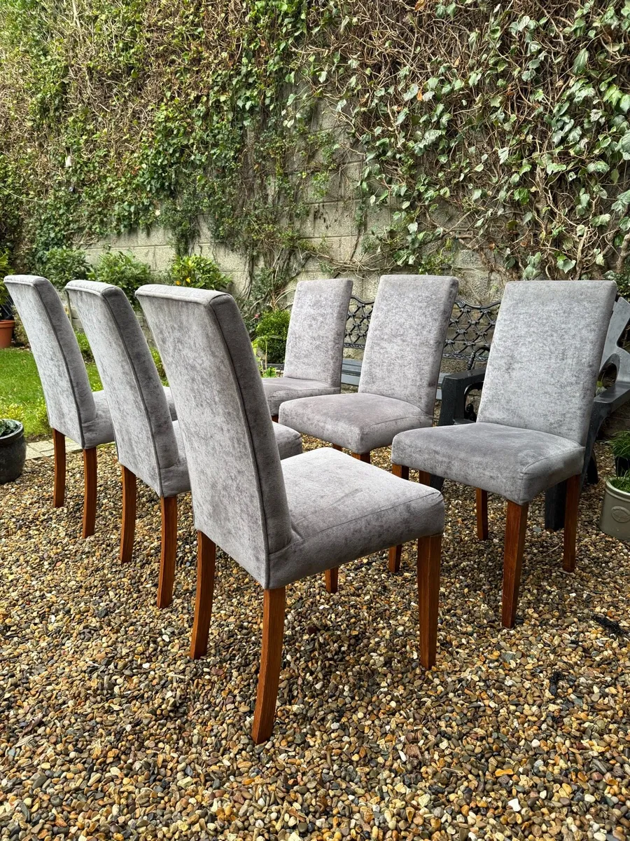 Dining Room Chairs - Image 4