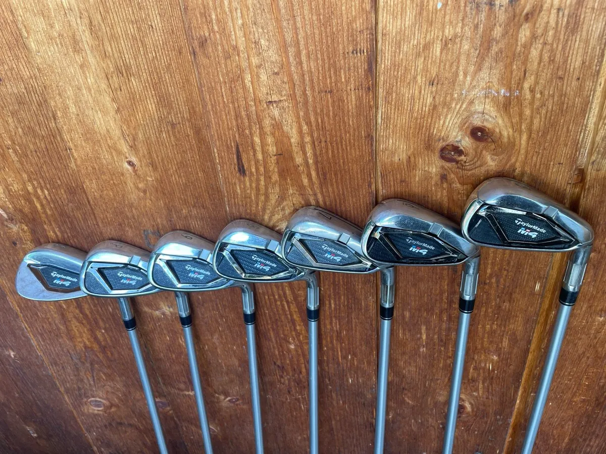 Taylormade M4 ladies golfset - Image 3