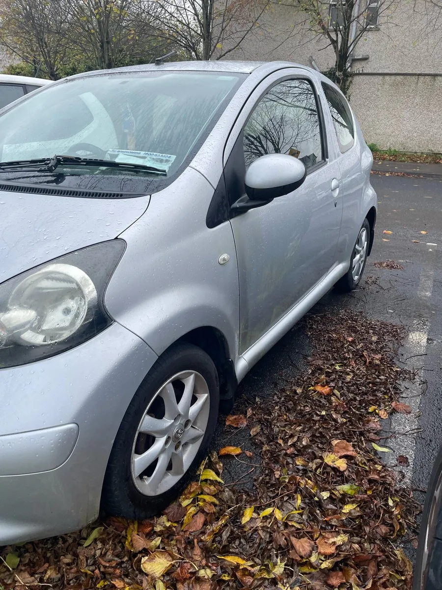 Toyota aygo 2008 1L petrol manual - Image 3