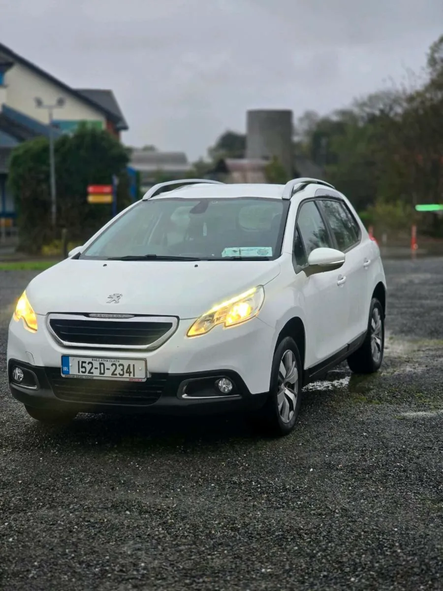 Peugeot 2008 really low mileage 4350€ - Image 2