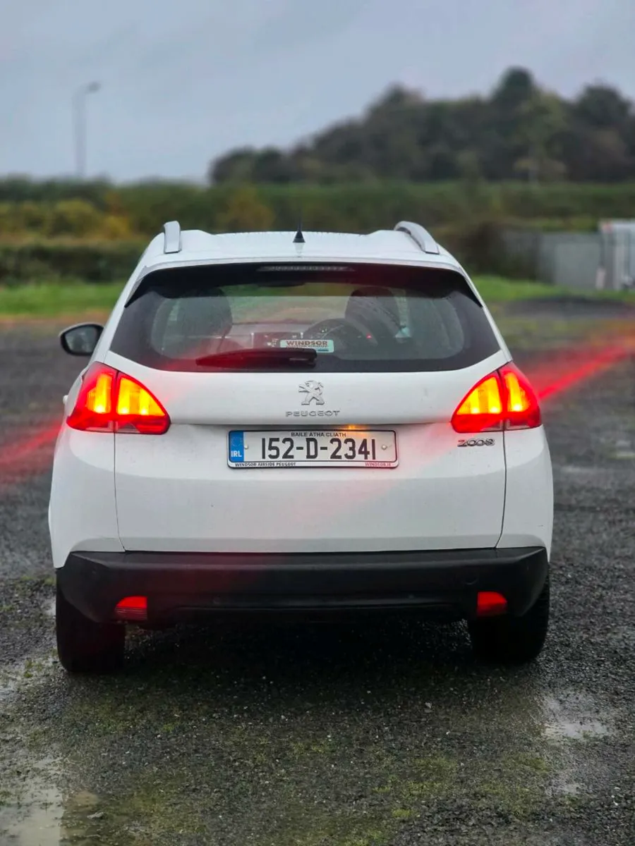 Peugeot 2008 really low mileage 4350€ - Image 3