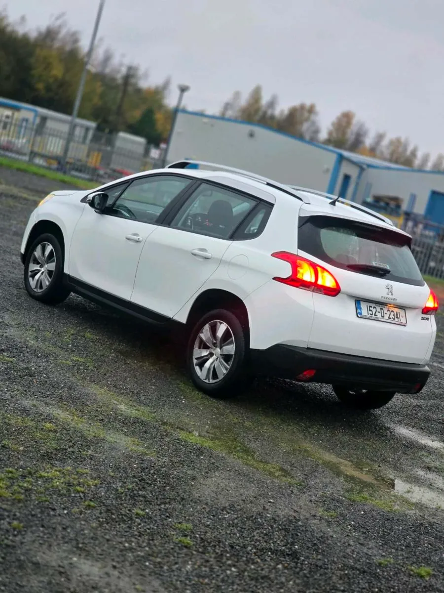 Peugeot 2008 really low mileage 4350€ - Image 4