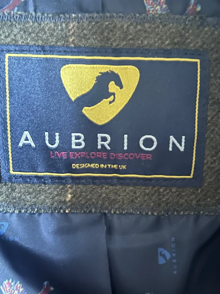 Tweed riding jacket - Image 4