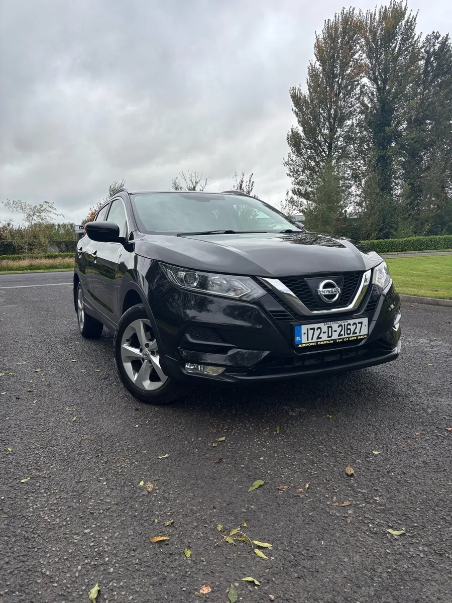 Nissan Qashqai 1.5Dci 2017 NEW SHAPE(New NCT 10/27 - Image 1