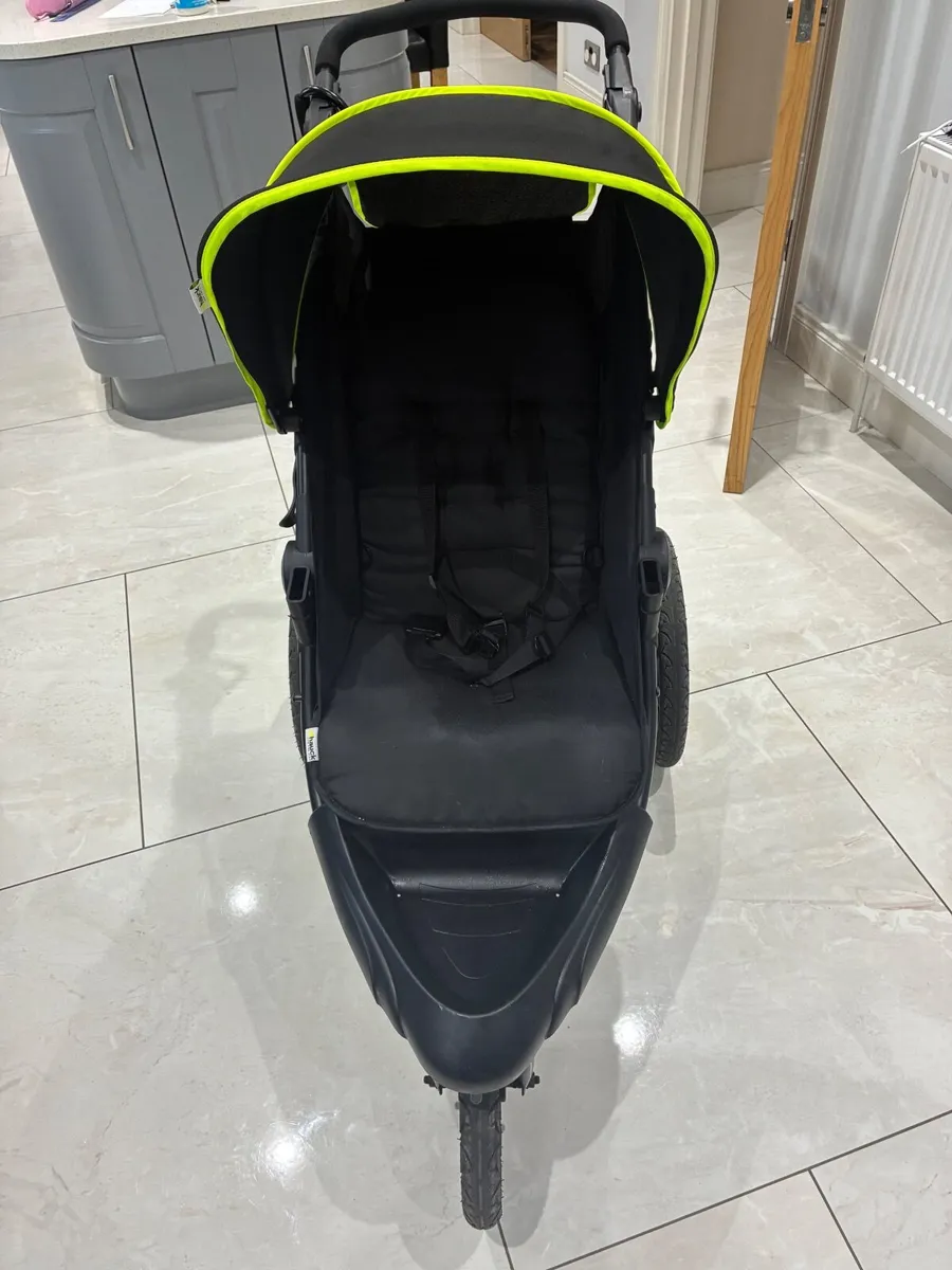 Hauck 3 wheel Buggy - Image 1
