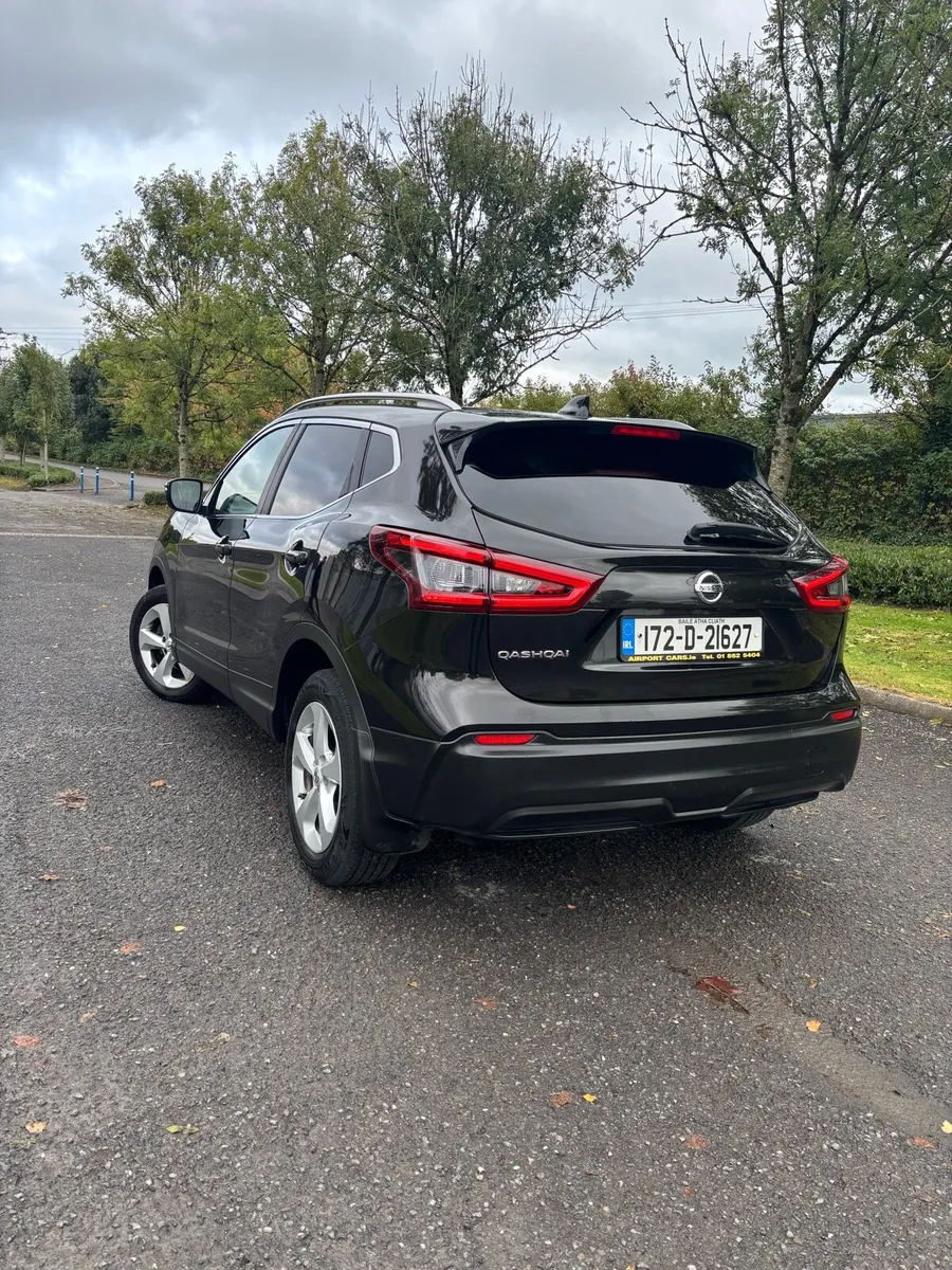 Nissan Qashqai 1.5Dci 2017 NEW SHAPE(New NCT 10/27 - Image 2