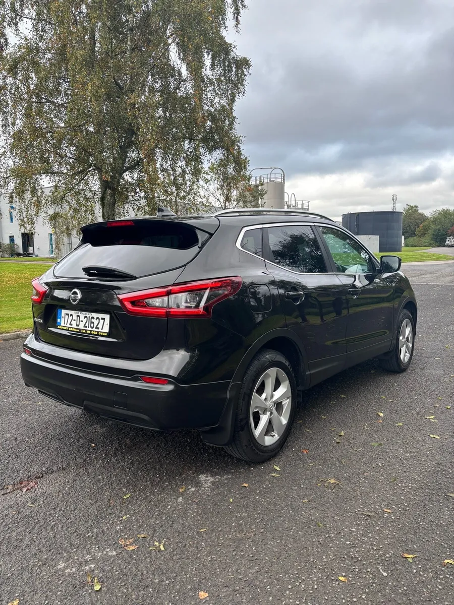 Nissan Qashqai 1.5Dci 2017 NEW SHAPE(New NCT 10/27 - Image 3