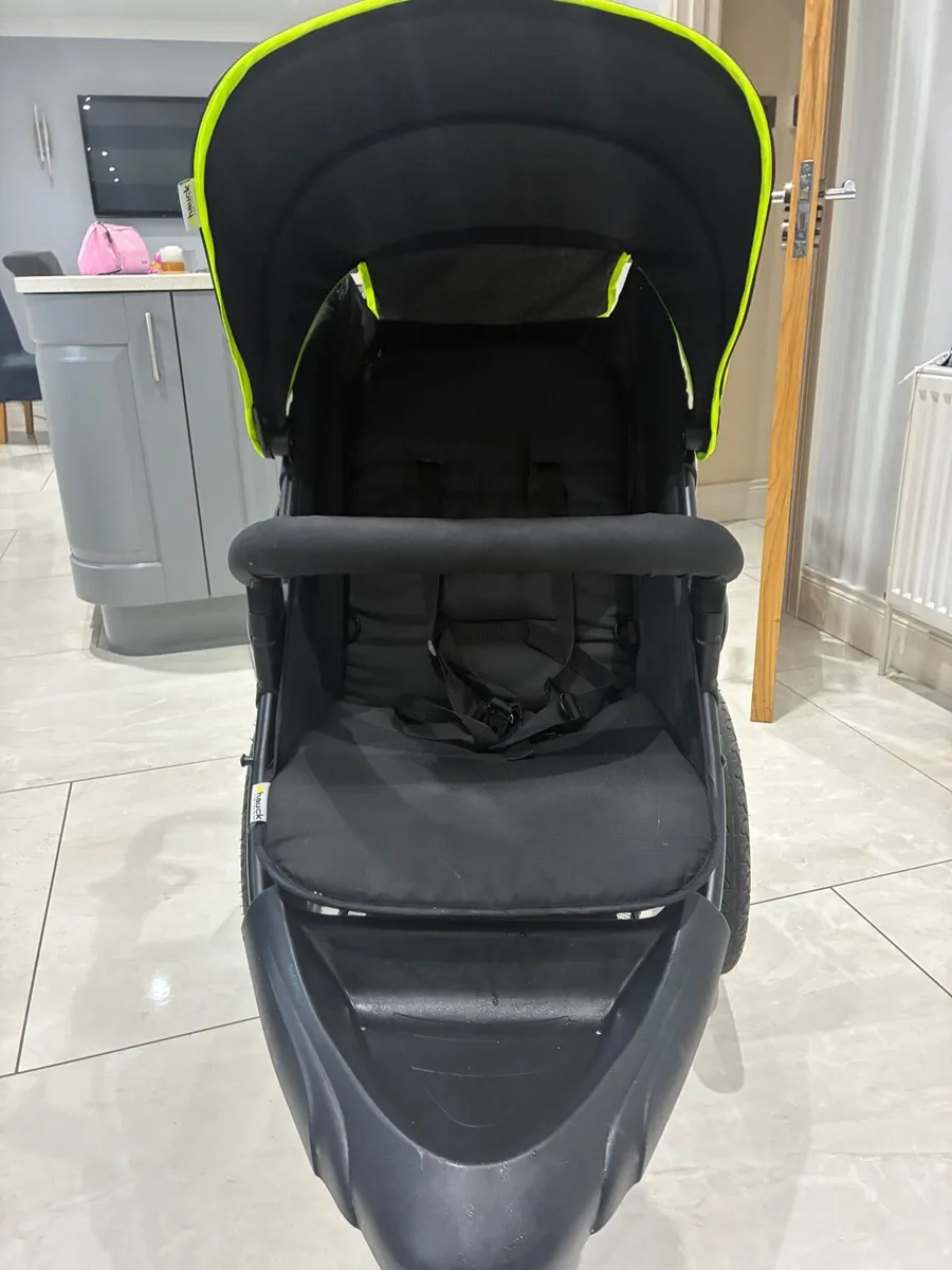 Hauck 3 wheel Buggy - Image 2