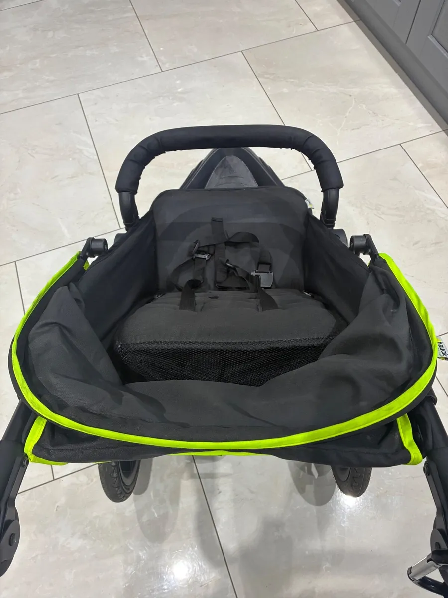 Hauck 3 wheel Buggy - Image 4
