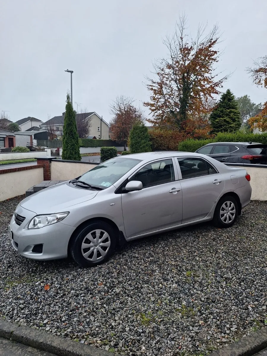 Toyota Corolla 2010 - 1.4 Petrol - NCT 12/25 - Image 2