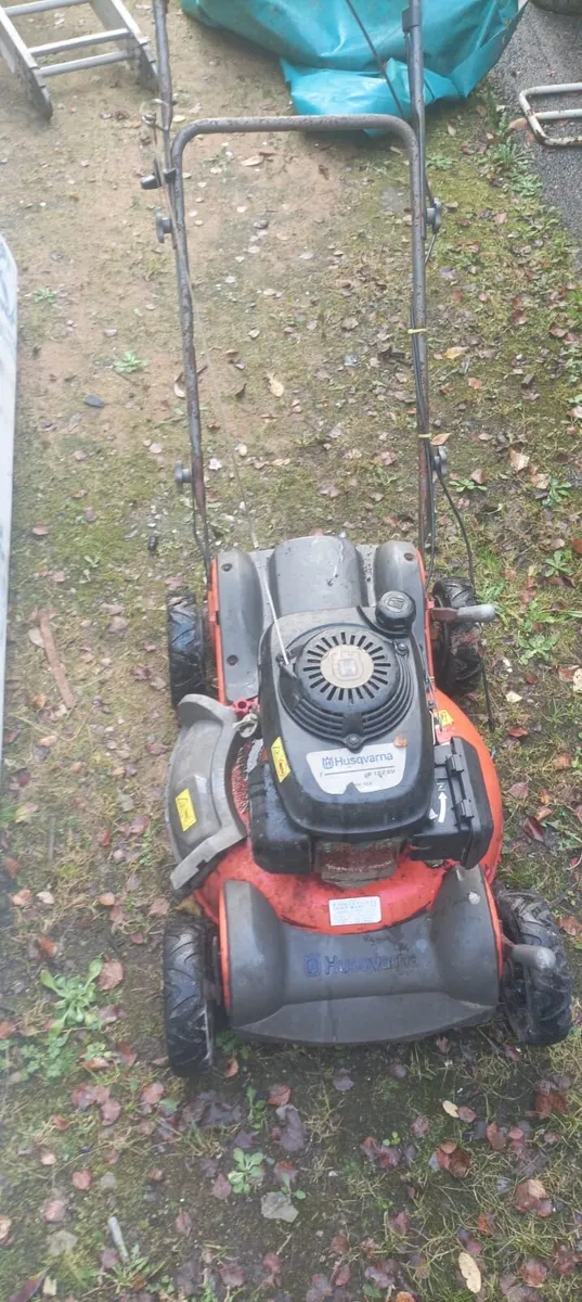 Husqvarna R152 Sv - Image 1