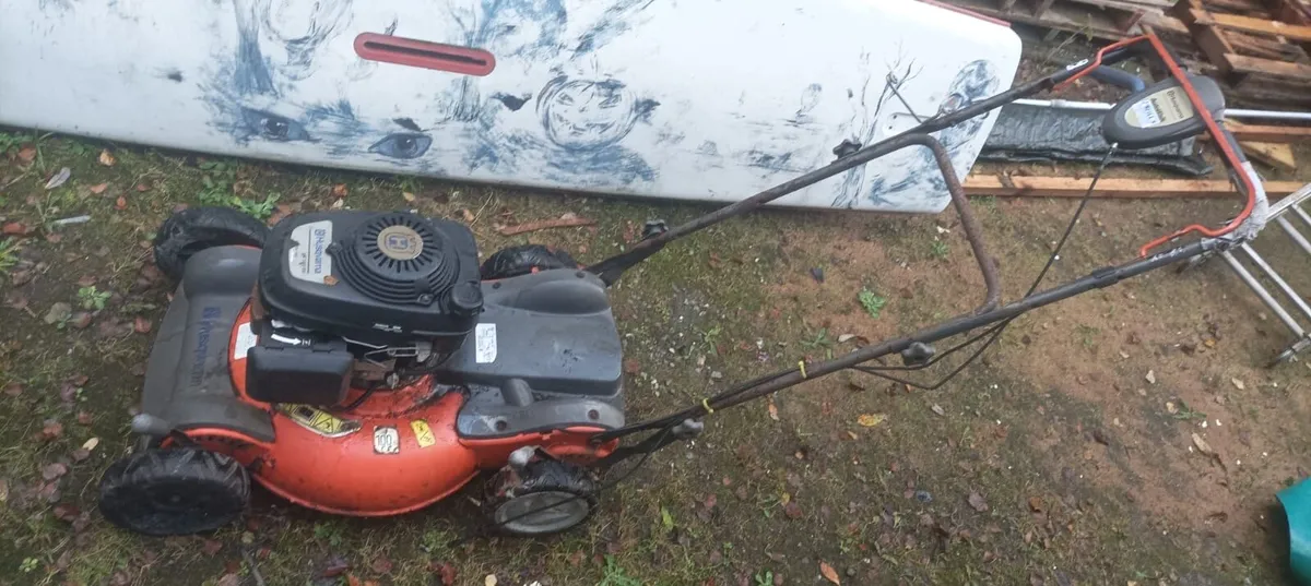 Husqvarna R152 Sv - Image 2