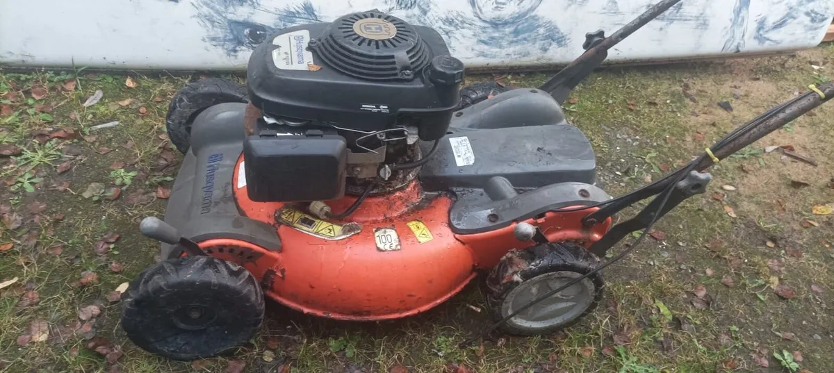 Husqvarna R152 Sv - Image 3