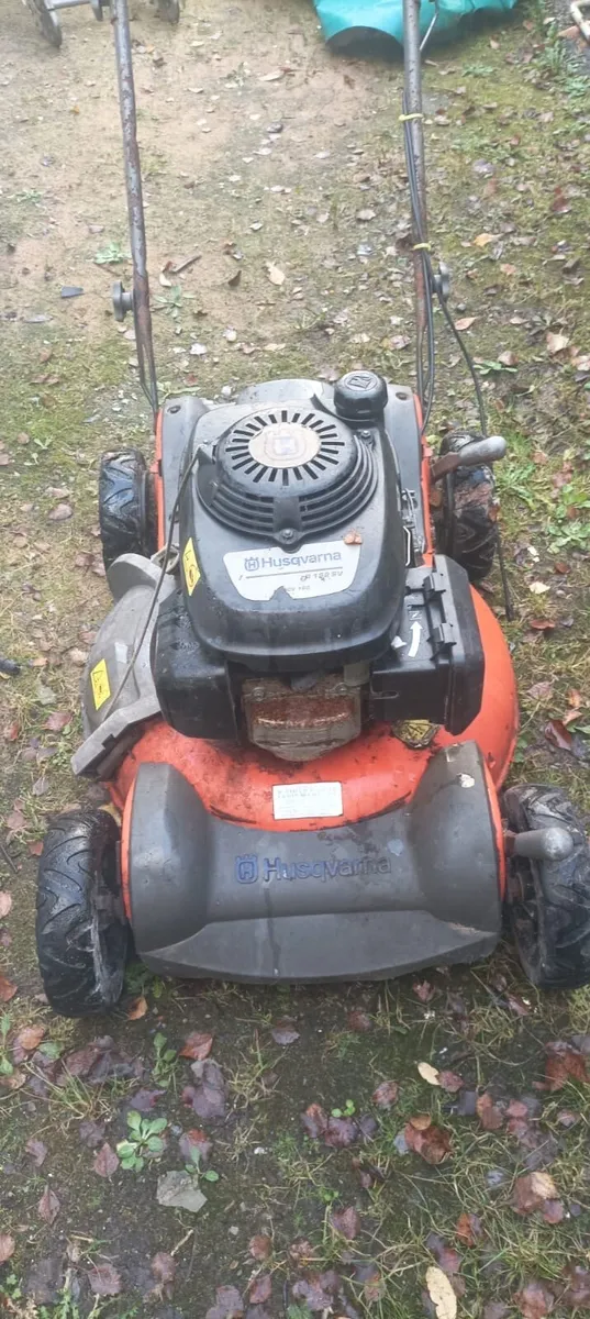 Husqvarna R152 Sv - Image 4