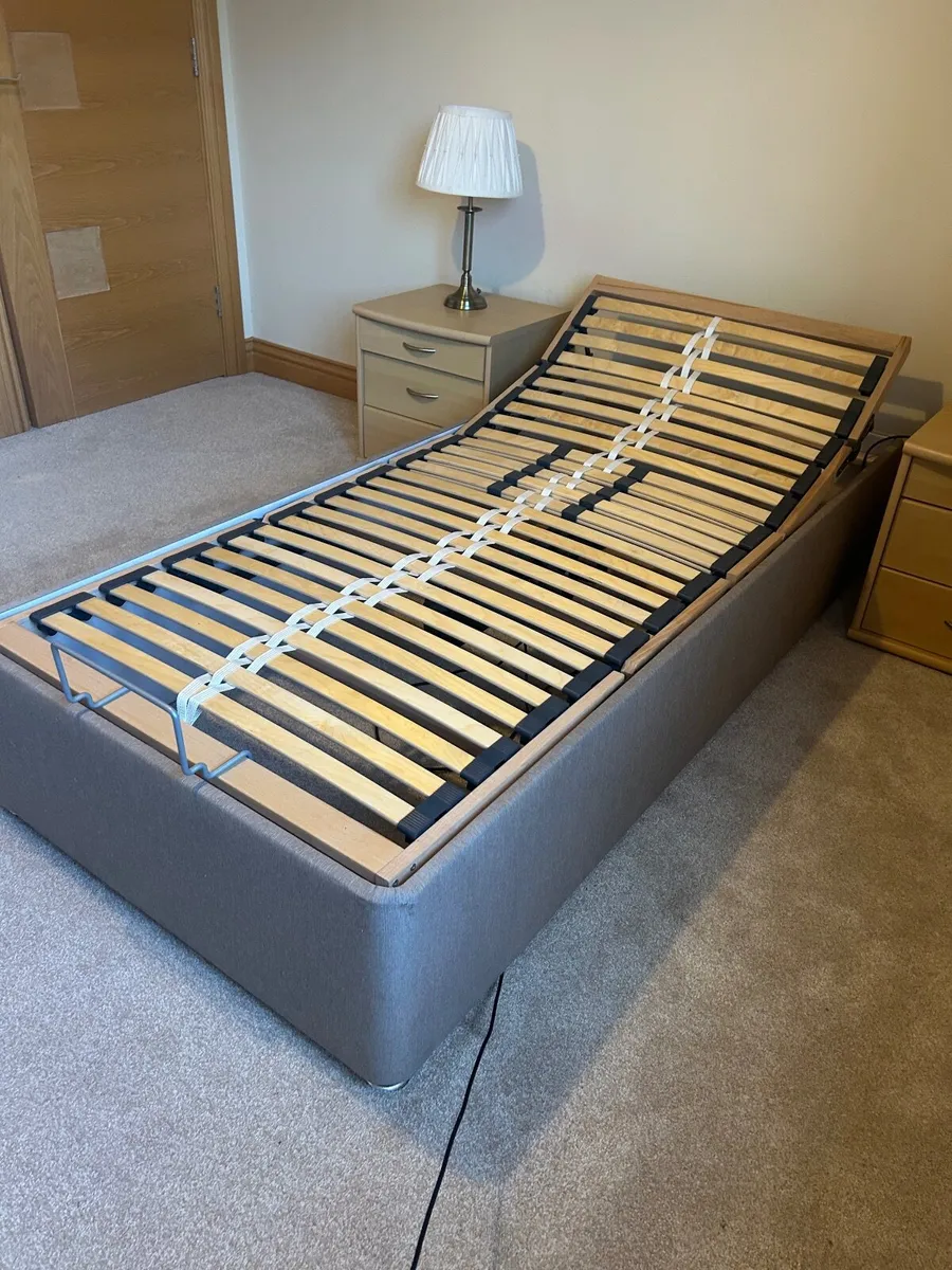 MiBed Electric Adjustable Bed & Mattress - Image 4