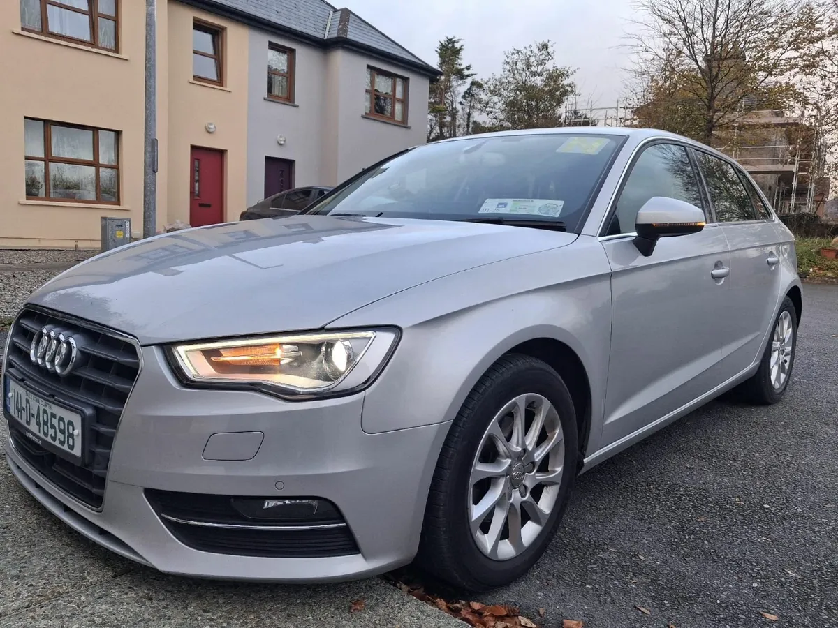 Audi A3 2014 - Image 2