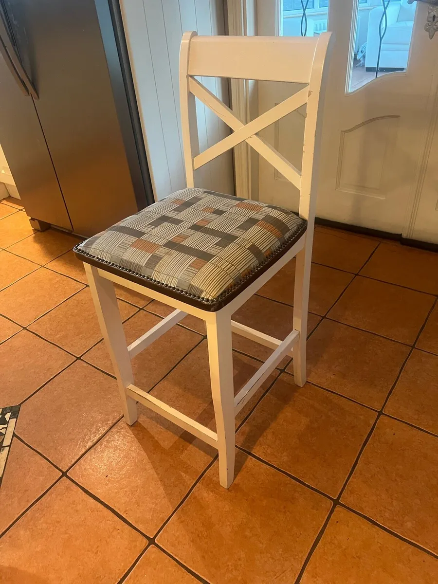 5 high stools - Image 3