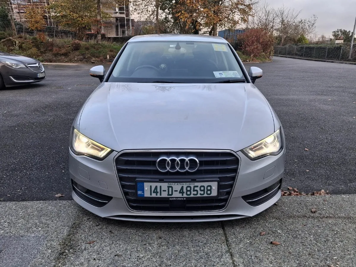 Audi A3 2014 - Image 1