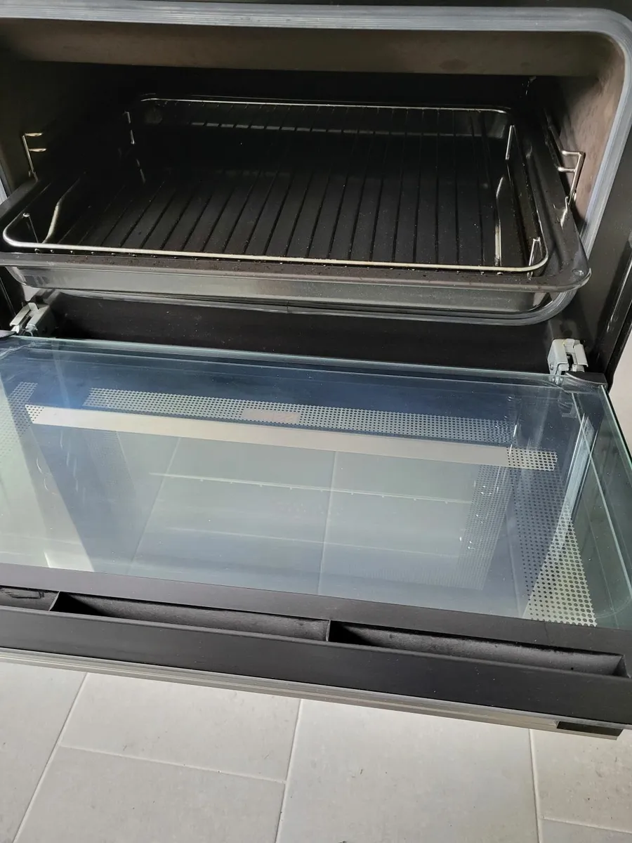 Zanussi Double Oven Freestanding Cooker - Image 3