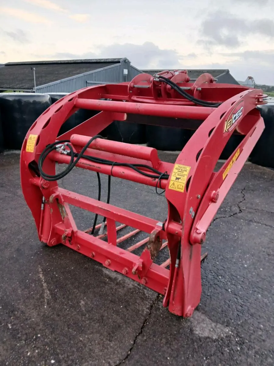 Keltec Bale Slice - Image 1