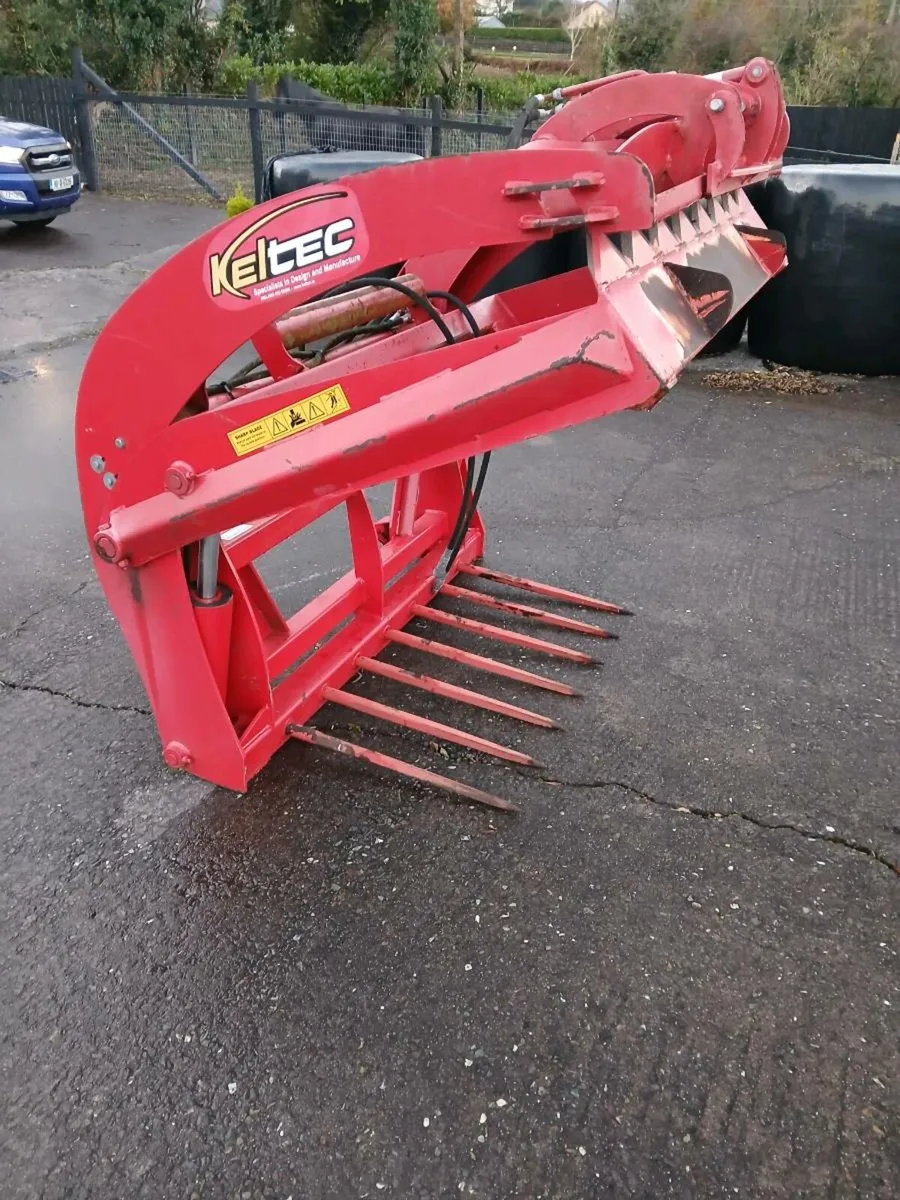 Keltec Bale Slice - Image 2