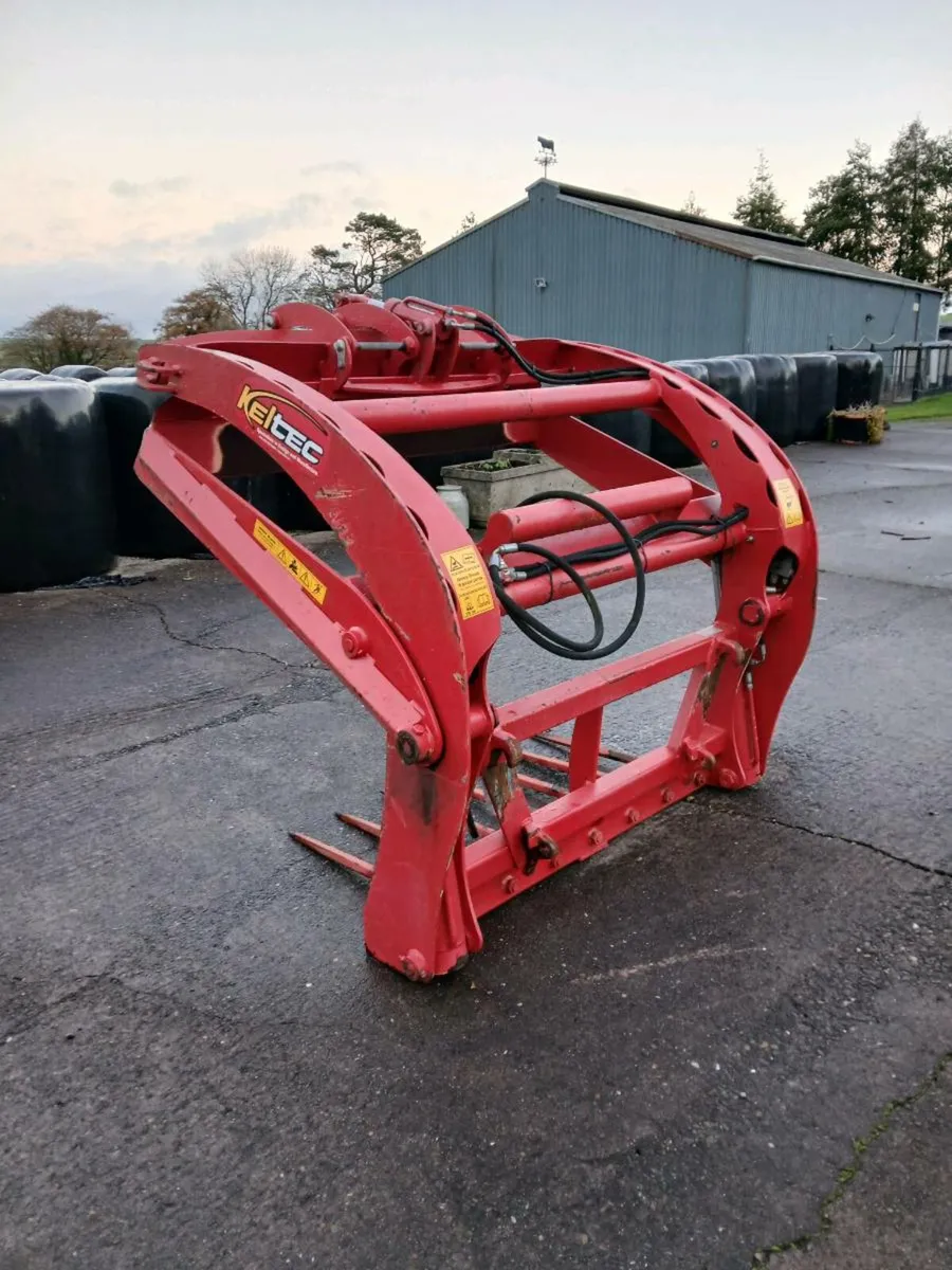 Keltec Bale Slice - Image 3