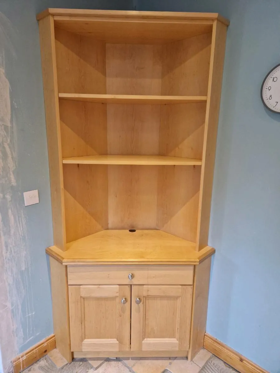 TV Corner Unit