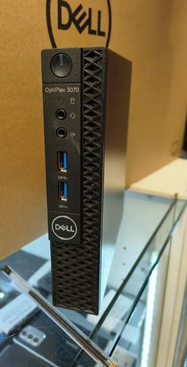 Dell OptiPlex 3070 Micro Intel i5 9500T 16GB RAM (256GB + 500GB) SSD Windows 11 Pro - Image 2